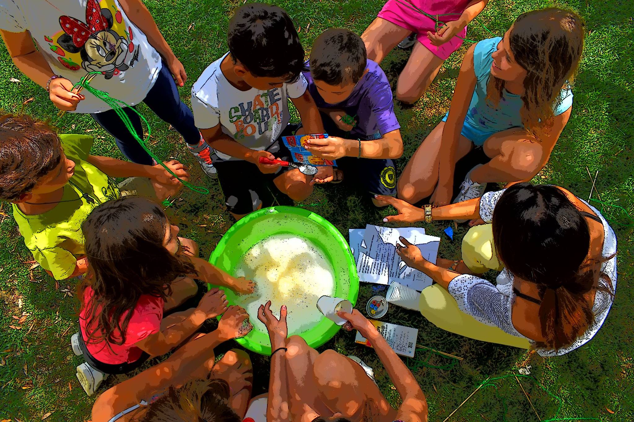Kidup.gr Summer camps σε όλη την Ελλάδα, Αθήνα, Θεσσαλονίκη, Ηράκλειο, Πάτρα, Βόλος