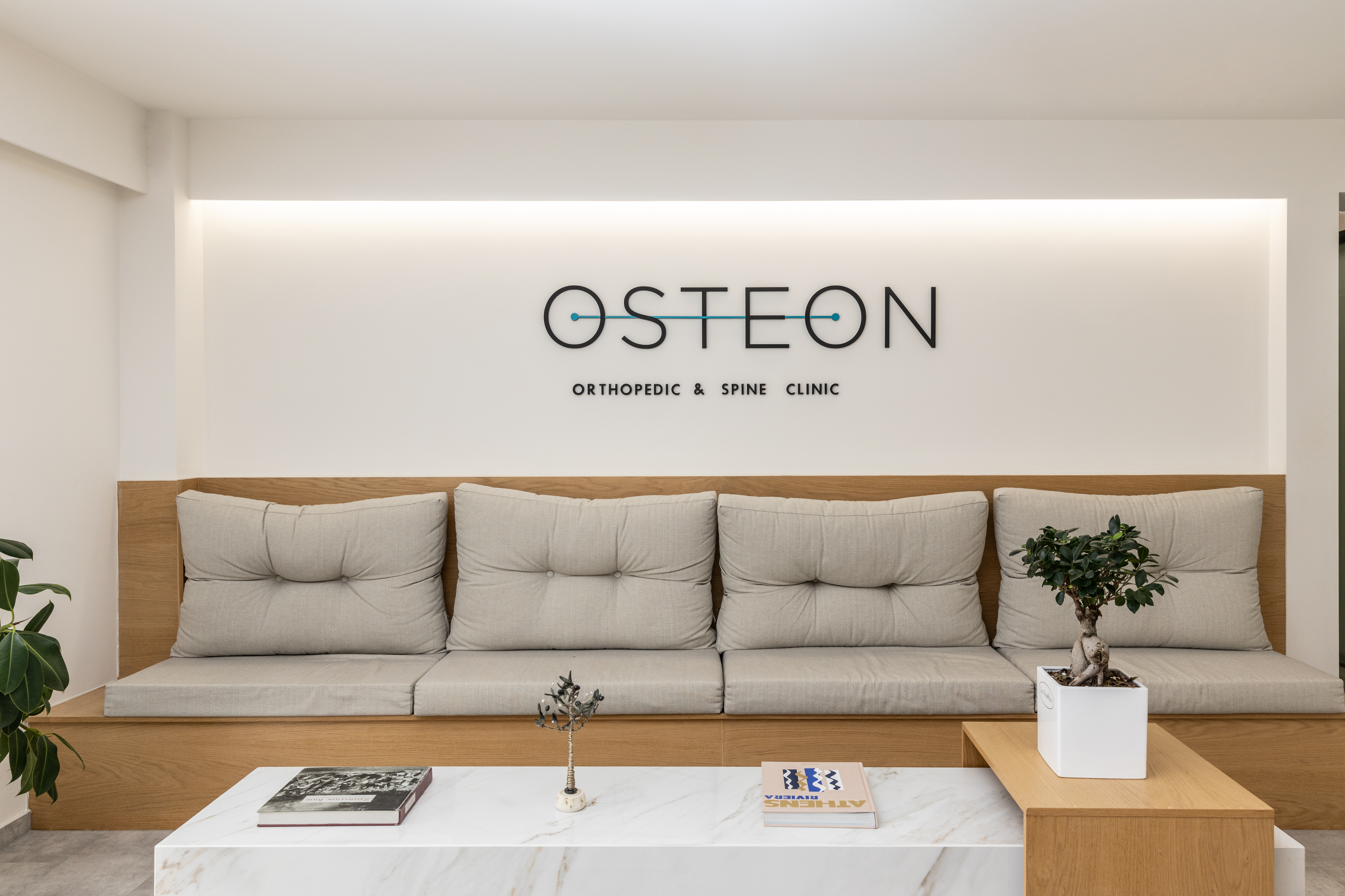 Orthopedic Clinic in Glyfada — 01